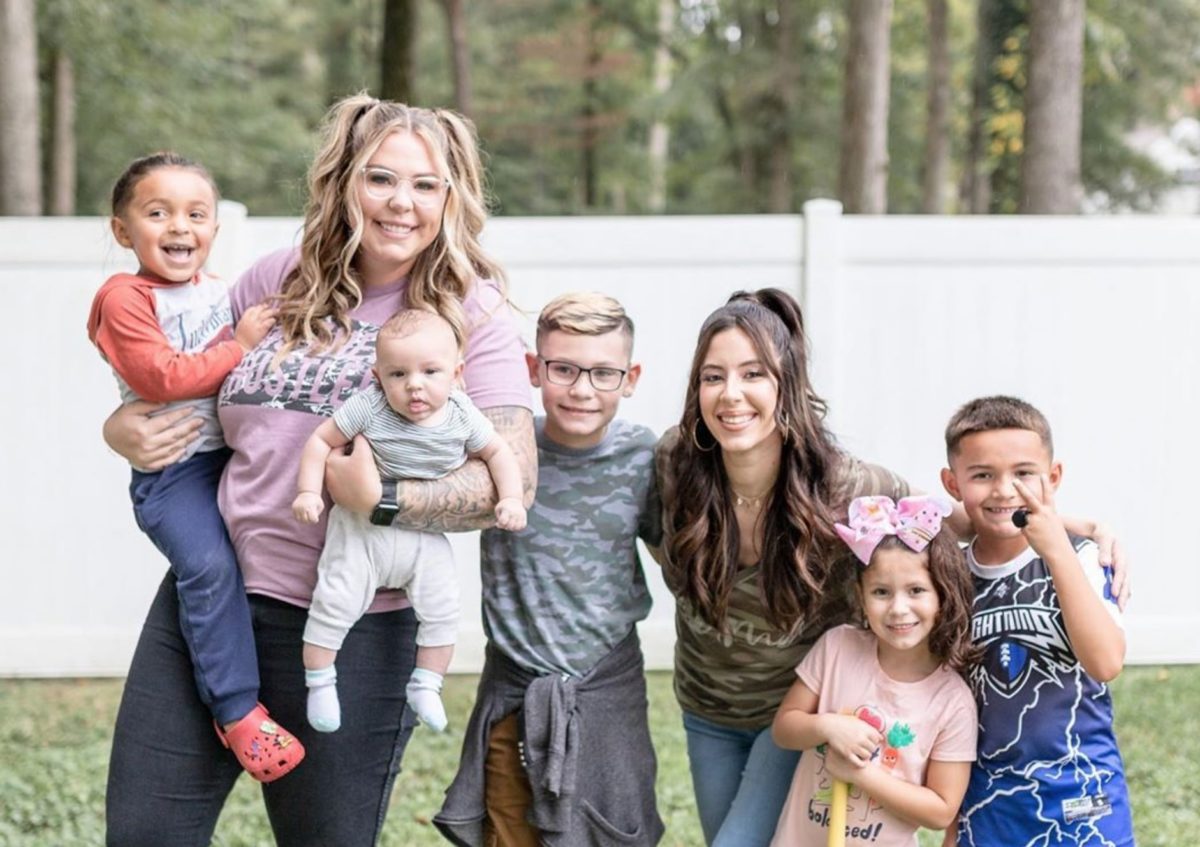 Teen Mom's Kailyn Lowry On Relationship With Chris Lopez