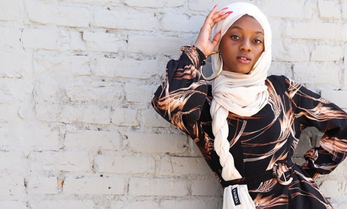 Single Mom Creates Hijab Fashion Brand With $7K