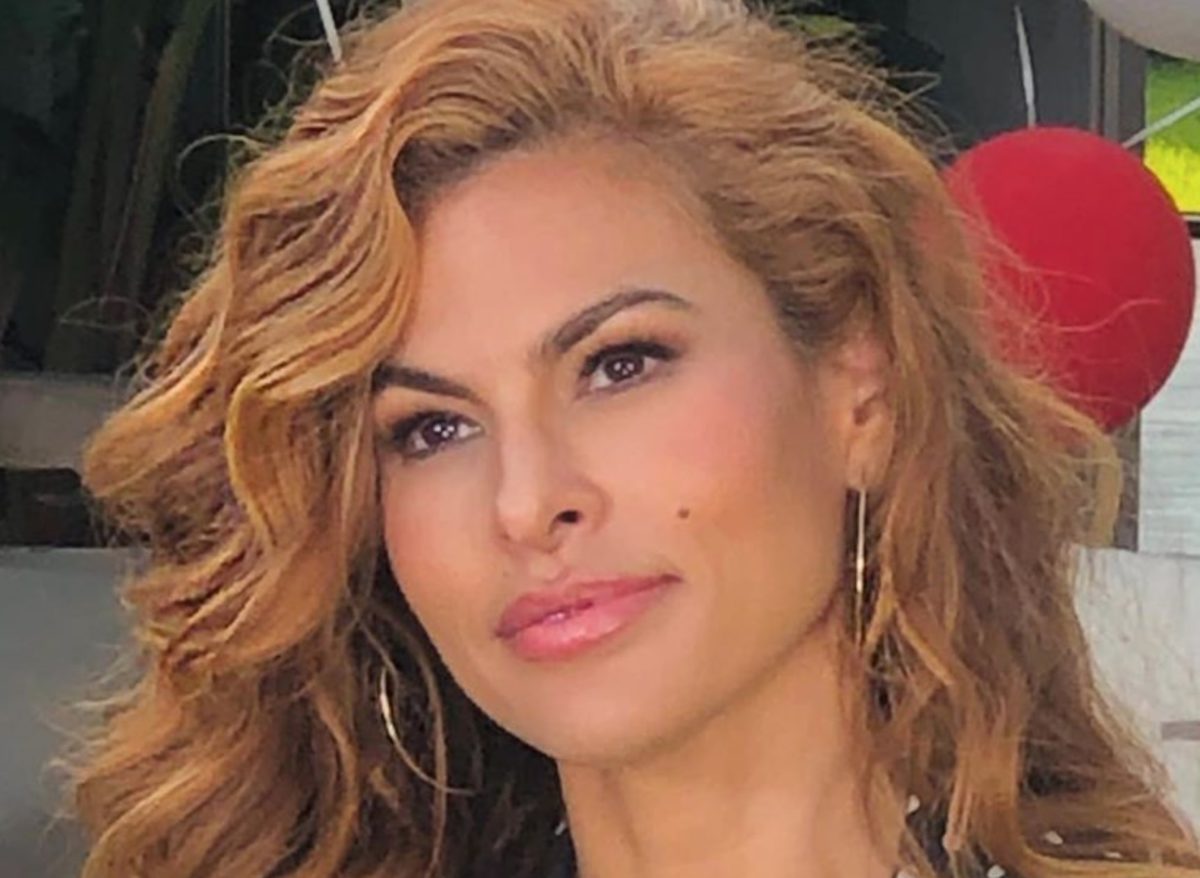 Eva Mendes Admits She Did Not Want Kids Until  Ryan Gosling