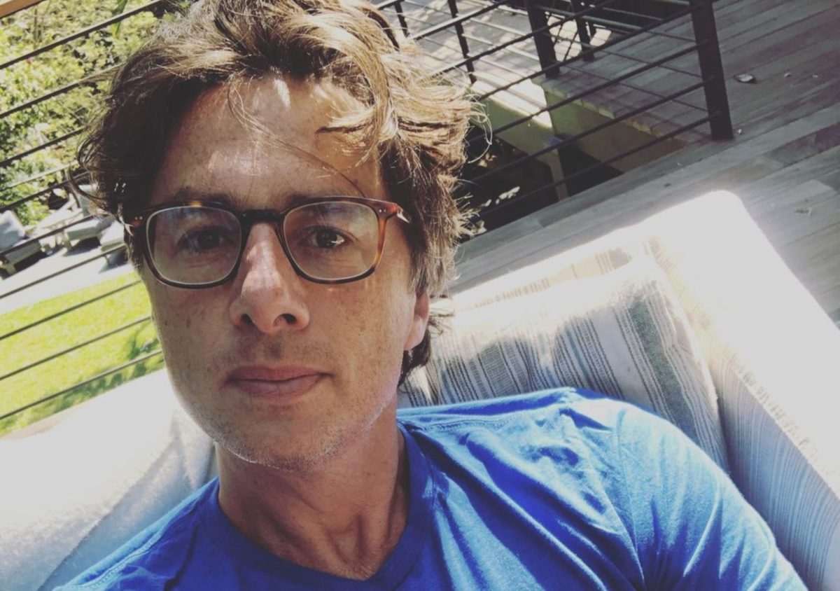 Zach Braff On Florence Pugh's Video Defending Relationship