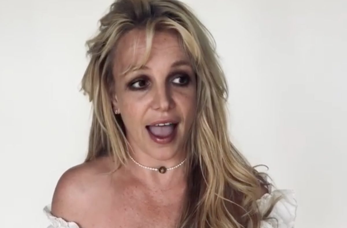 Britney Spears 'Afraid Of Her Father,' Vows Not To Perform