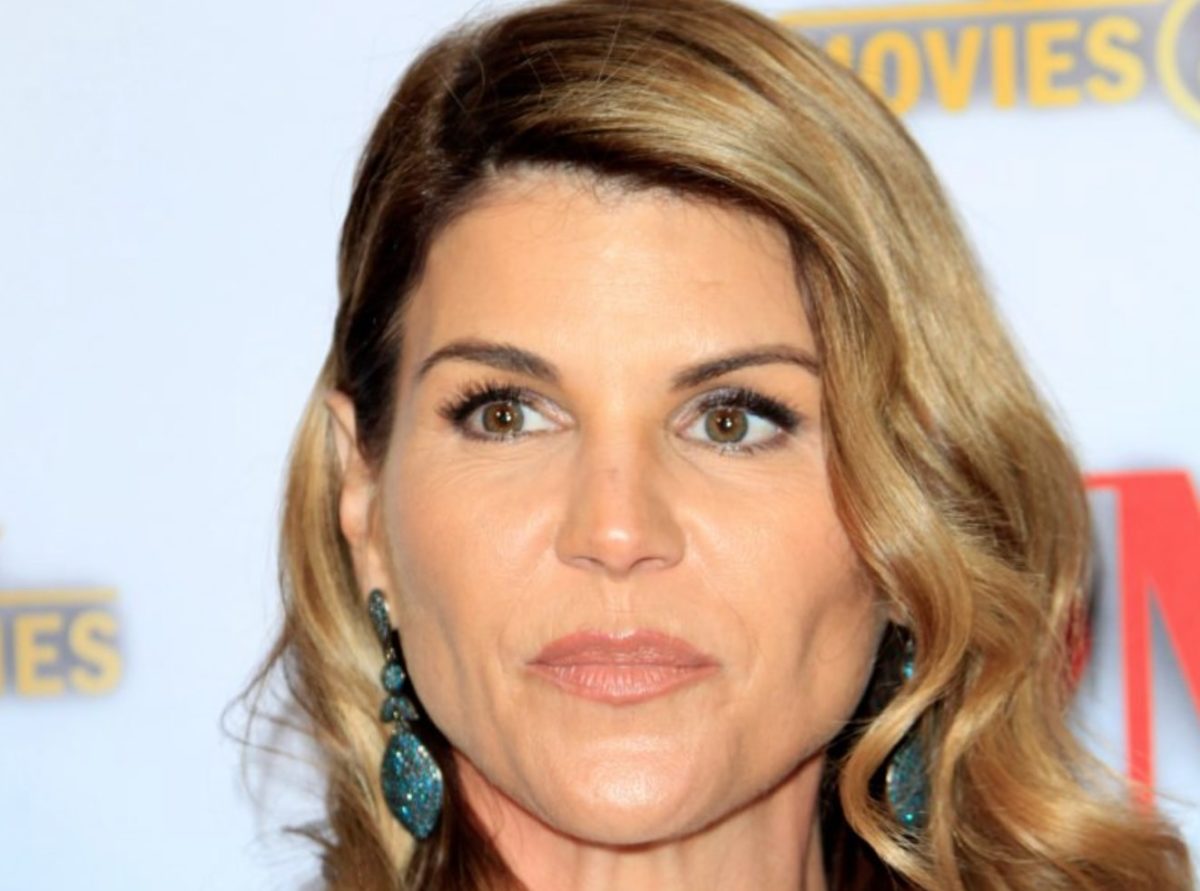 Lori Loughlin Is 'Living A Real-Life Nightmare' In Prison