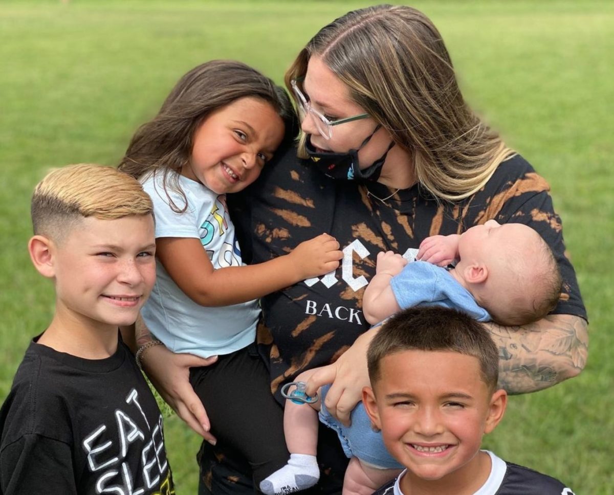 Teen Mom 2's Kailyn Lowry Admits She Considered Abortion 