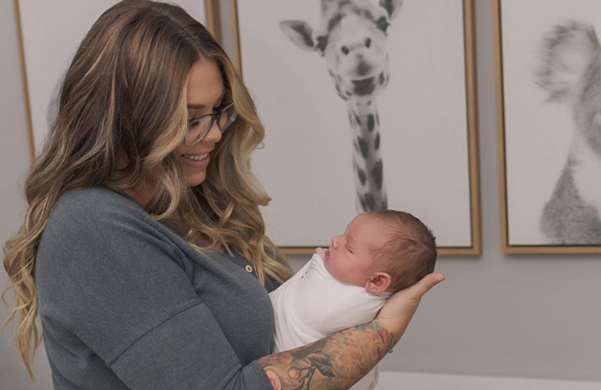 Teen Mom 2's Kailyn Lowry Admits She Considered Abortion 