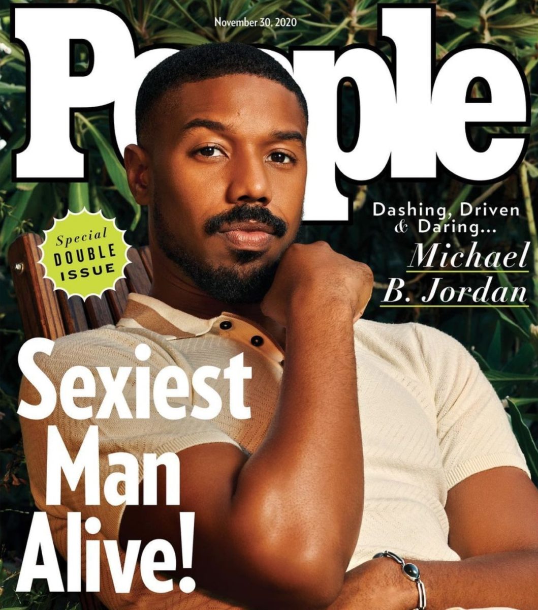 Twitter Reacts To Michael B. Jordan’s Sexiest Man Alive