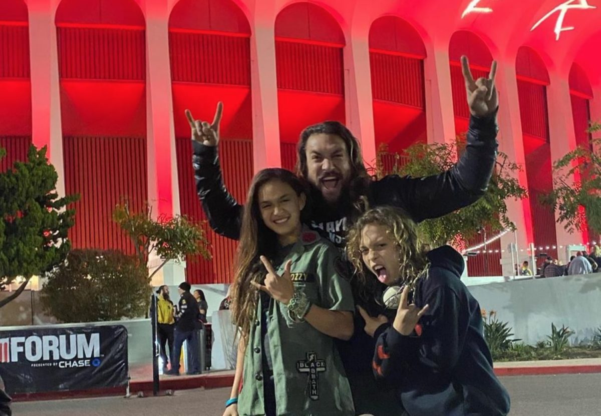 Jason Momoa Prays 13-Year-Old Is Just Like Zoë Kravitz