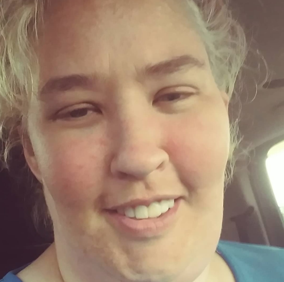 Mama June Reveals She Gained 70-Pounds Amid Pandemic