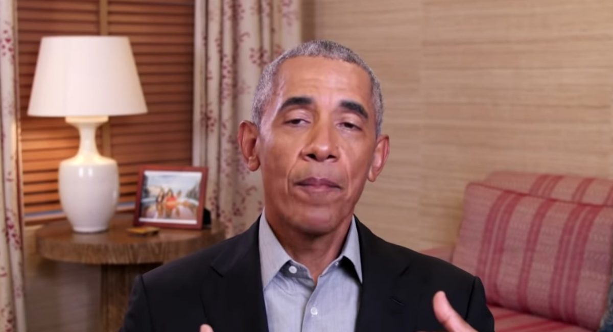 Jimmy Kimmel Asked Obama If He Did It With Michelle 