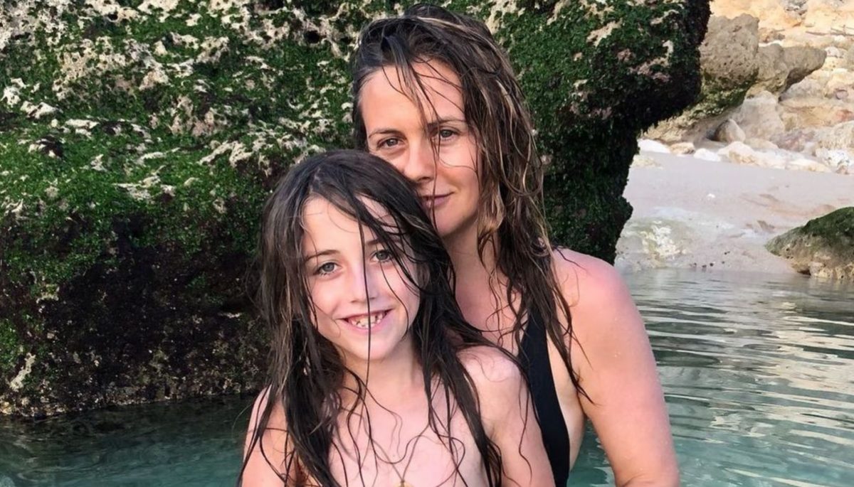 Alicia Silverstone's 9-Year-Old Sports Edgy New Look