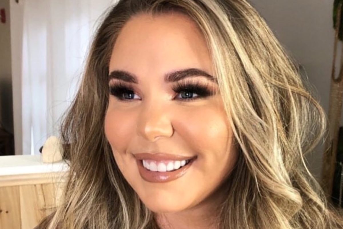 Teen Mom's Kailyn Lowry Arrested Last Month for Reportedly Punching the Father of Her Two Youngest Children