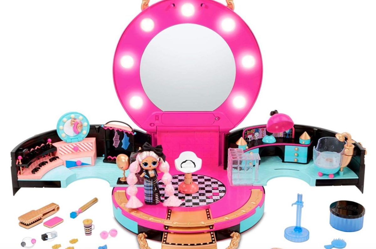 If You Have a L.O.L Surprise! Doll Fan Living in Your House Here’s the List of 9 Products You’ll Need To Get Set For Christmas 2020