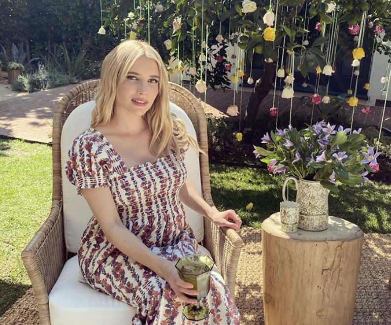 Emma Roberts on Her Road To Baby (Spoiler Alert: It Wasn't Easy)