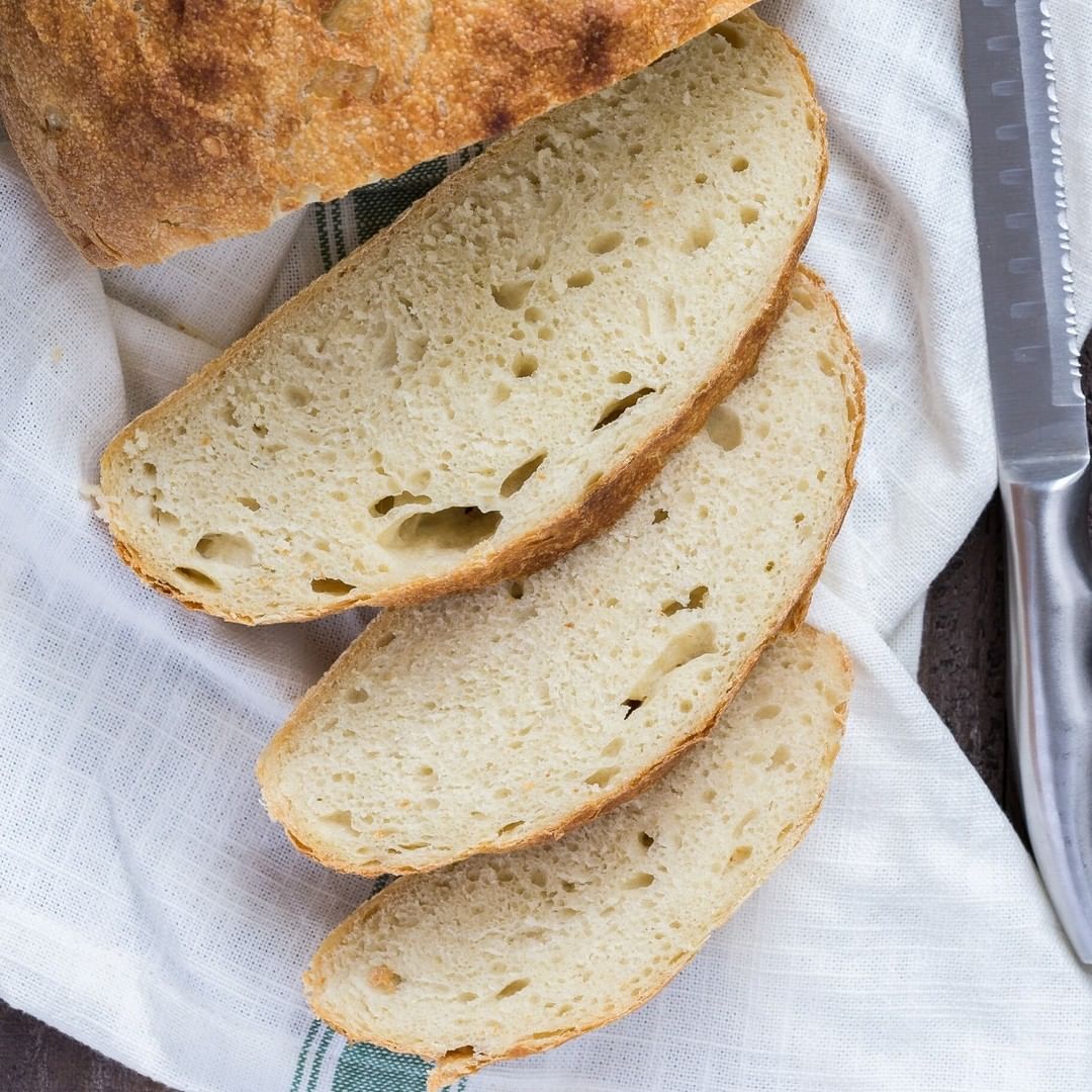 Slow Cooker Bread