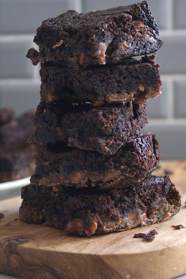 Slow Cooker Brownies