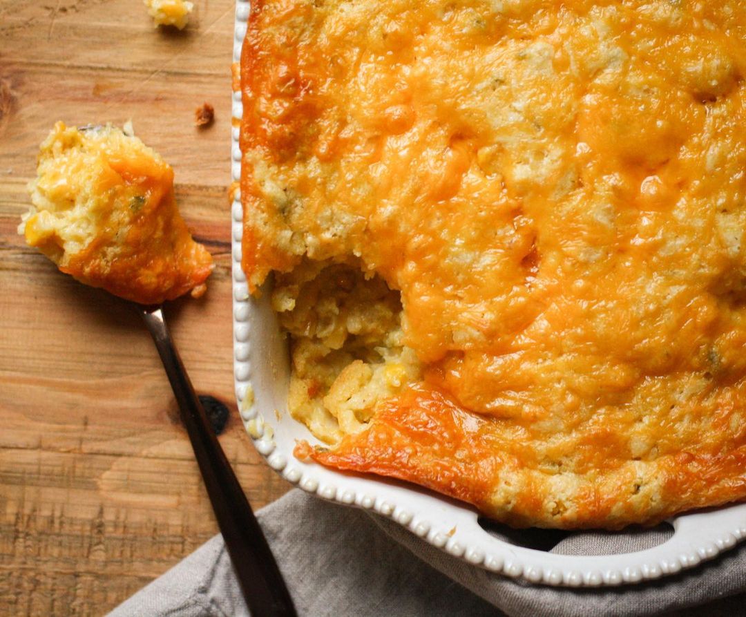 10 Modern Thanksgiving Sides Certain to Refresh Your Holiday Dinner Jalapeno Corn Casserole