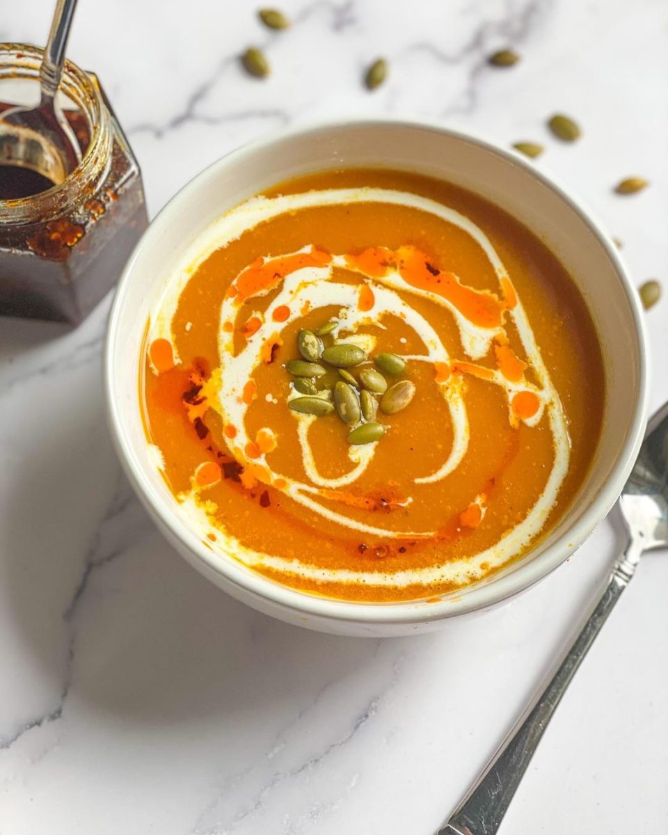 10 Modern Thanksgiving Sides Certain to Refresh Your Holiday Dinner Fall Vegetable Soup