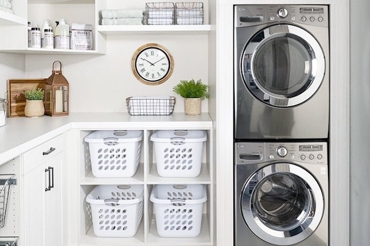 15 Photos of Perfectly Organized Spaces That Will Soothe Your Scattered Brain