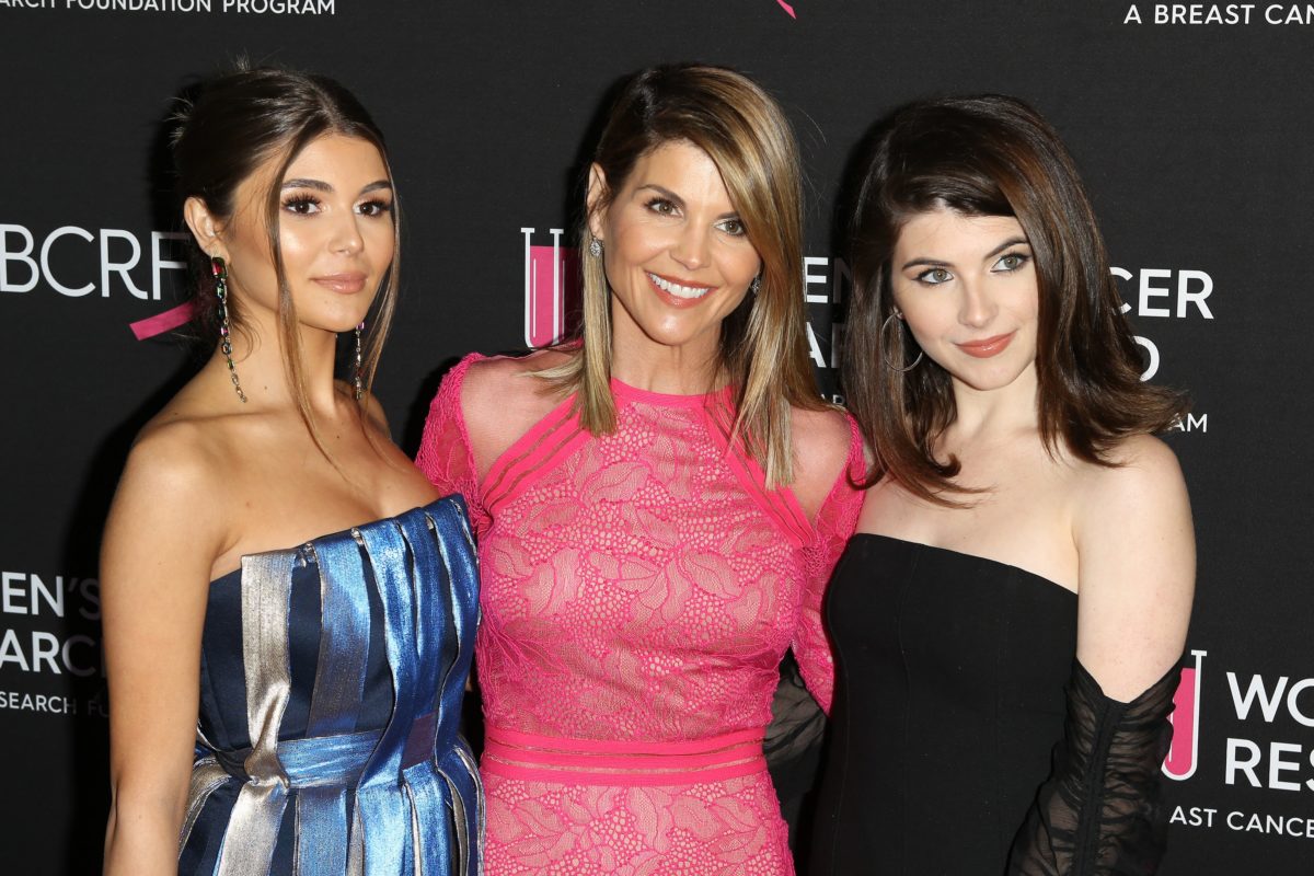 Lori Loughlin Is 'Living A Real-Life Nightmare' In Prison