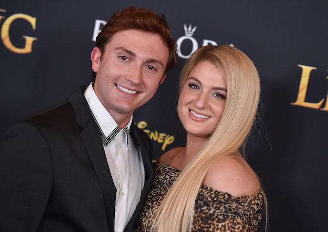 Meghan Trainor Admits She's Not Into Pregnancy Sex 