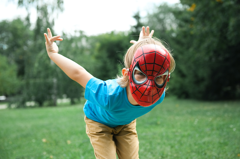 Bride Tells Sister that Her Autistic Son Can't Be in Her Wedding if He's Going to Wear a Superman Costume