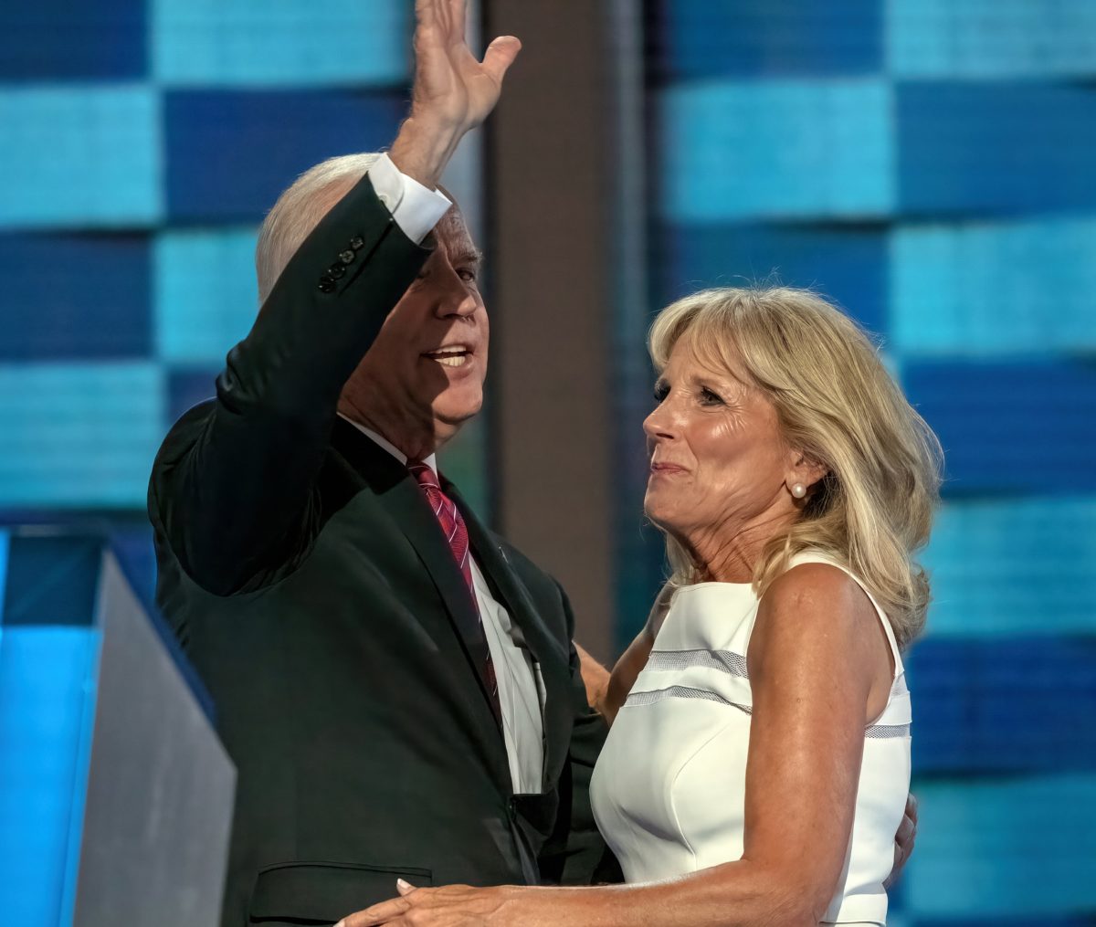 First Lady Jill Biden Will Continue Teaching