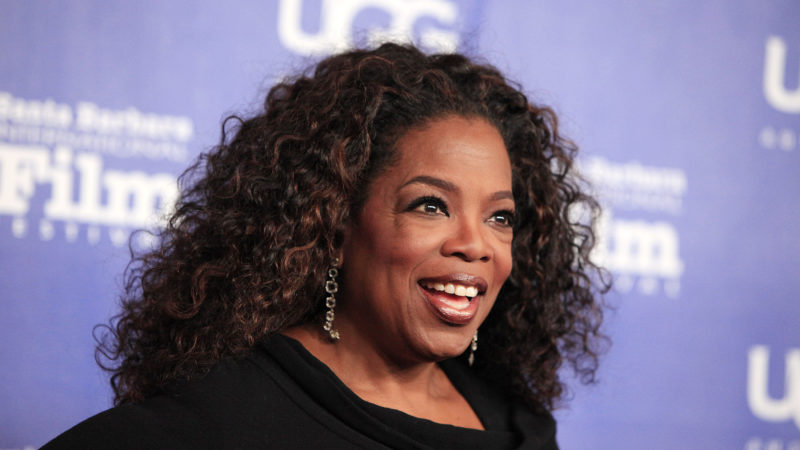 These Are 43 of Oprah's Favorite Things, and You Can Now Buy Them as Christmas Presents on Amazon