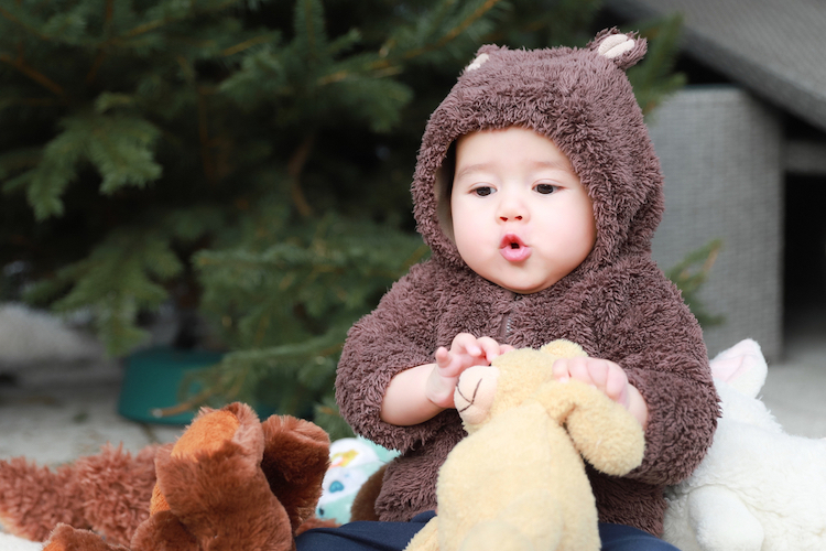 1001 Baby Names From Around the World You Should Consider for Your Son