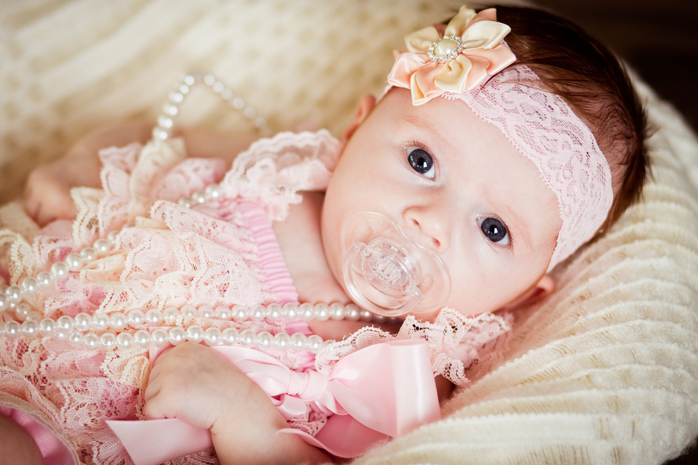 25 Classic Yet Unusual Baby Names for Girls That Shine