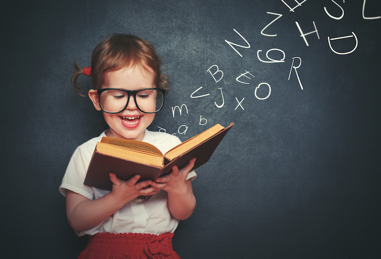 25 Imaginative Baby Names for Girls that Were Invented by Writers