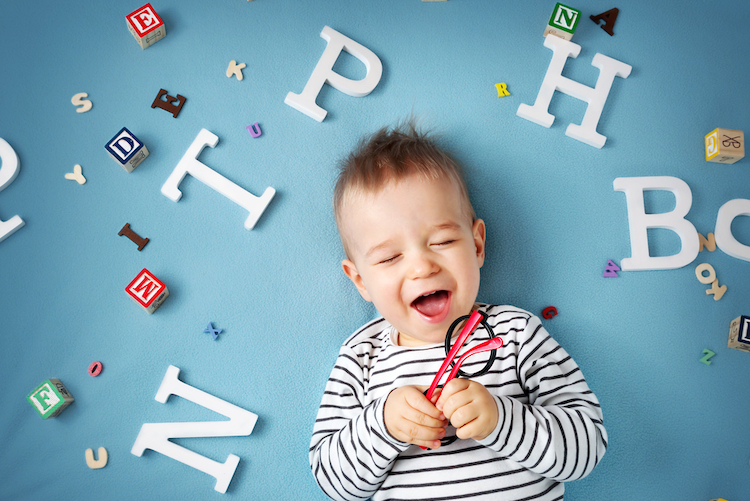 25 Baby Names for Boys that Were Invented by Writers