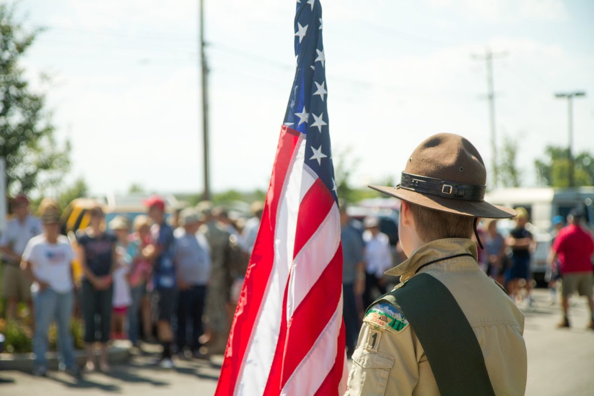 Boy Scouts Of America Face Over 92K Claims Of Sexual Abuse