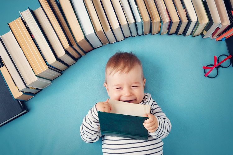 25 Baby Names for Boys that Were Invented by Writers