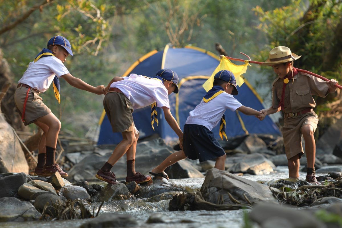 Boy Scouts Of America Face Over 92K Claims Of Sexual Abuse