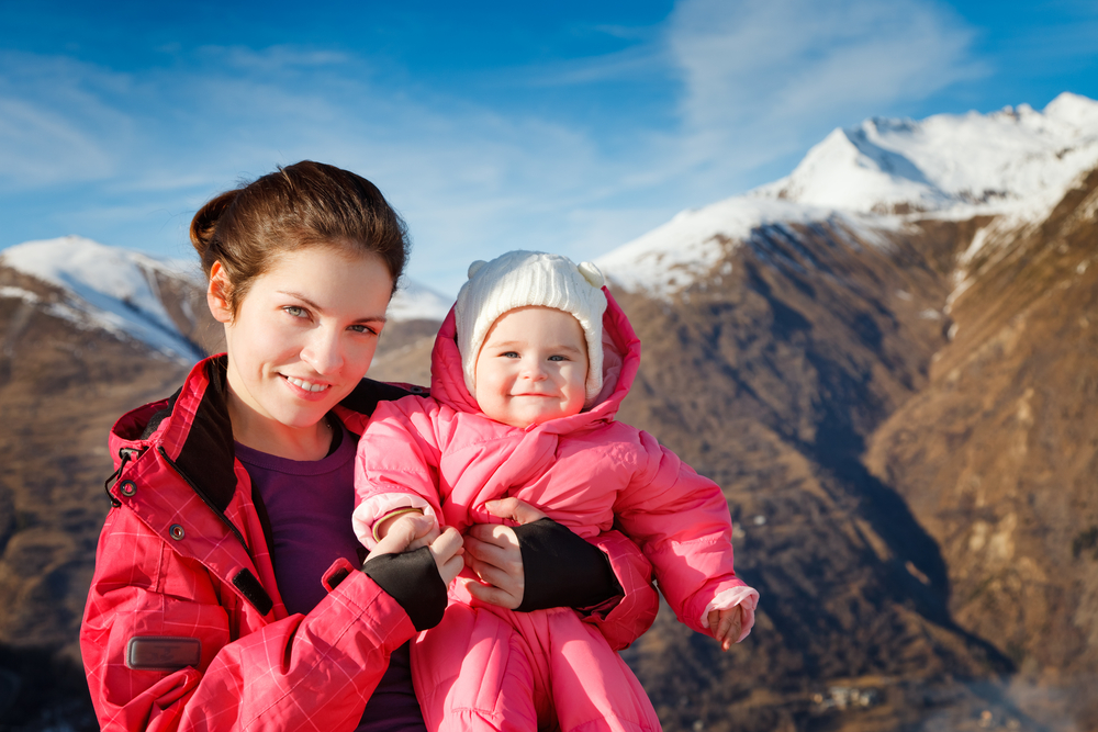 Cool Winter Names for Girls to Give to Your Snow Baby