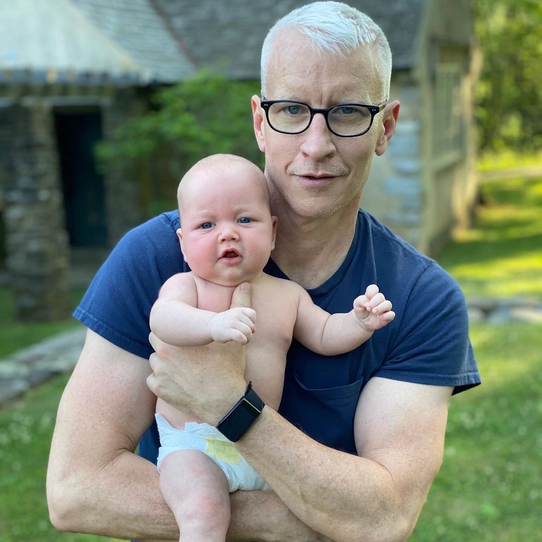 Anderson Cooper and Andy Cohen's Boys: Who Is Cutest?