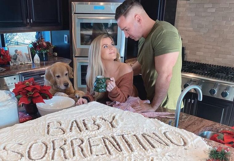 Mike "The Situation" And Wife Are Having A Baby