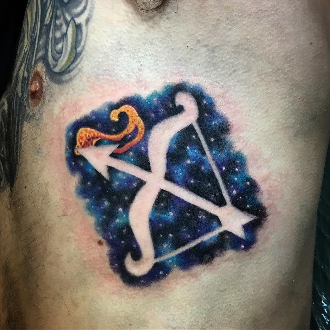 25 Sagittarius Tattoos That Will Shoot an Arrow Through Your Heart