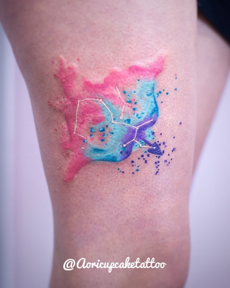 25 Sagittarius Tattoos That Will Shoot an Arrow Through Your Heart