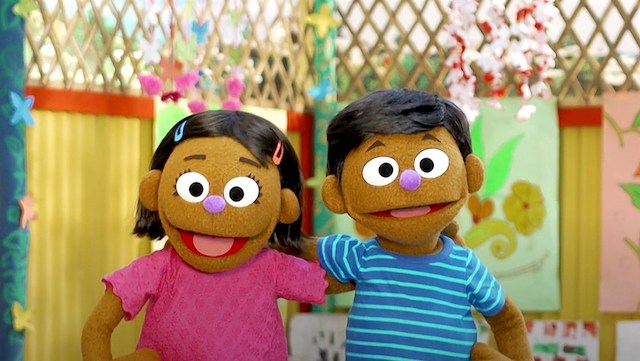 Sesame Street Adds New Character to Address Rohingya Refugee Crisis