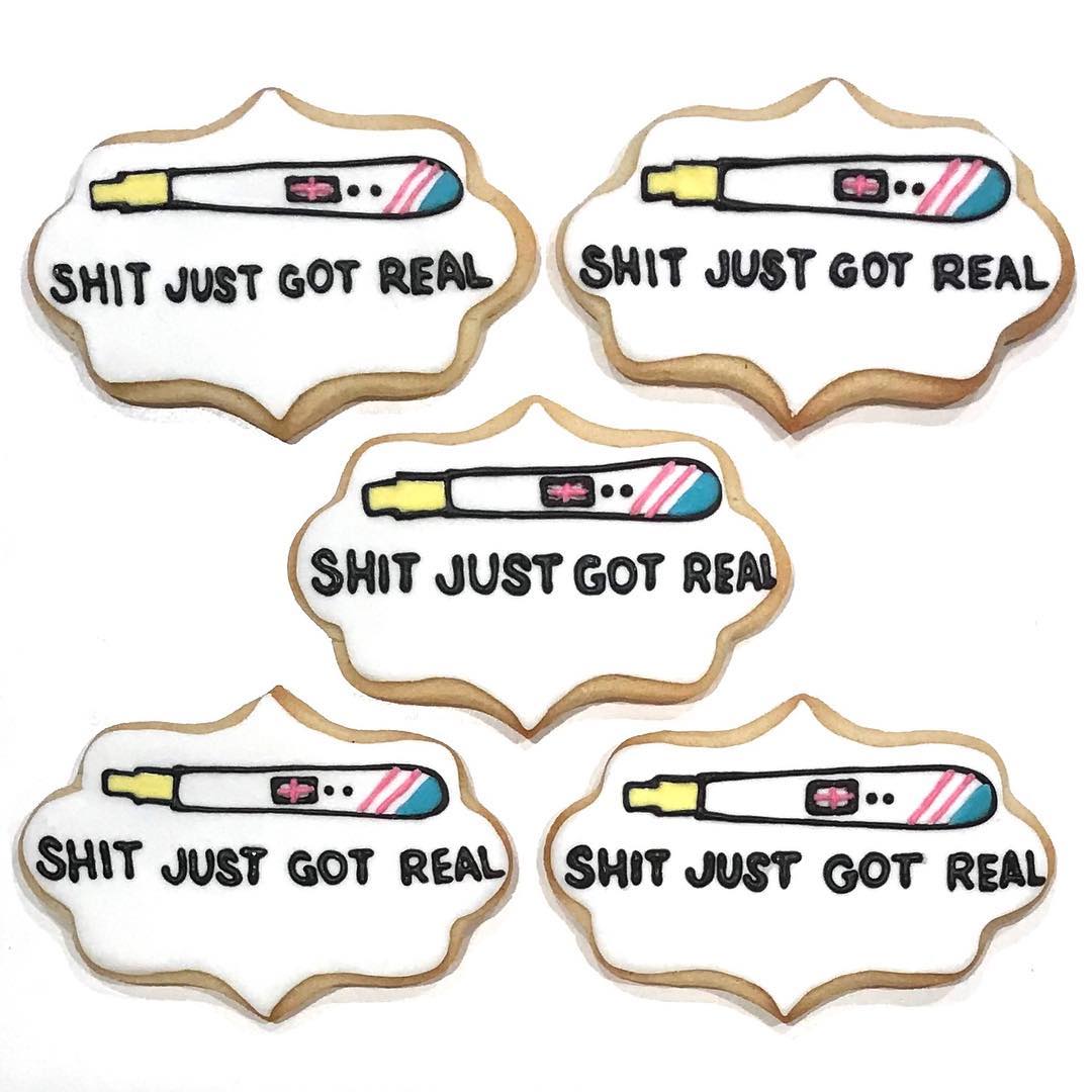 2020 is Perfectly Summed Up in These 31 Hilarious Cookies