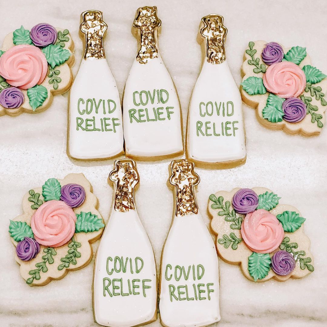 2020 is Perfectly Summed Up in These 31 Hilarious Cookies