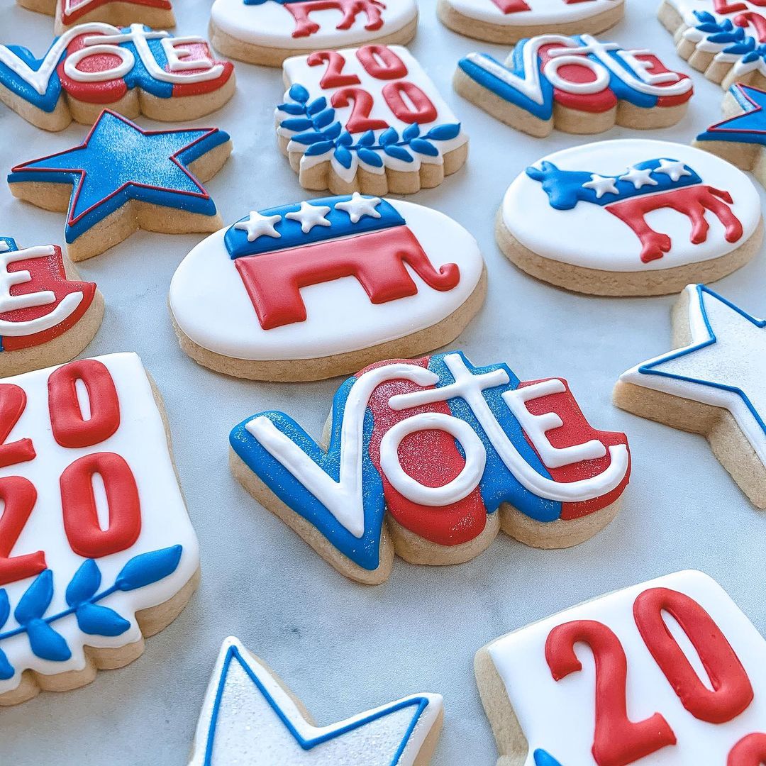 2020 is Perfectly Summed Up in These 31 Hilarious Cookies