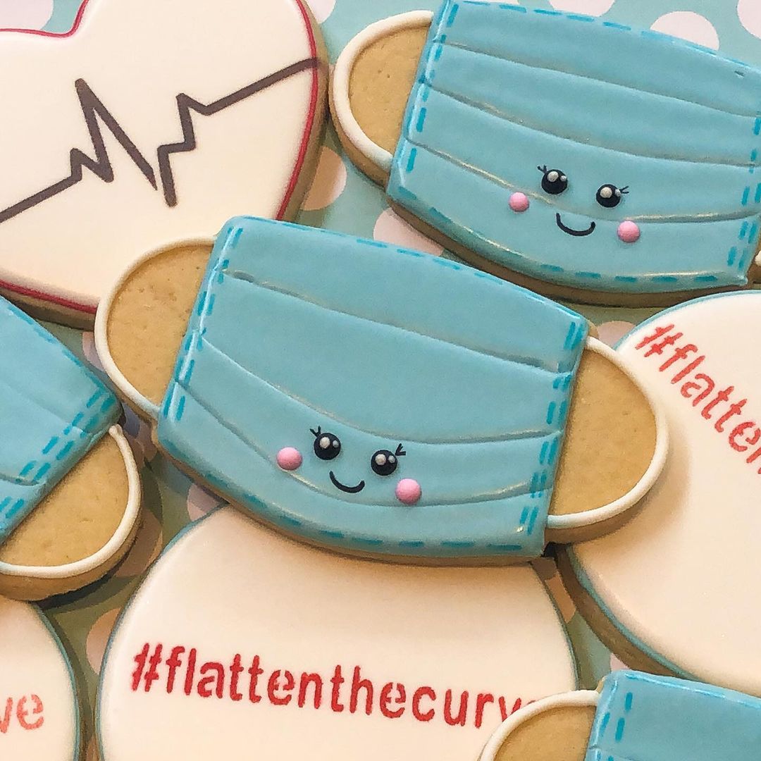 2020 is Perfectly Summed Up in These 31 Hilarious Cookies