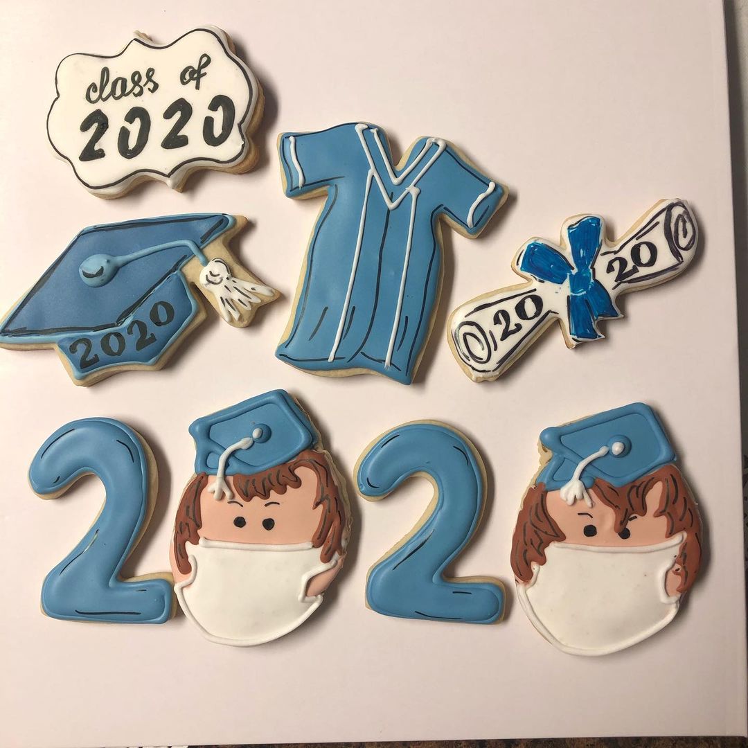 2020 is Perfectly Summed Up in These 31 Hilarious Cookies