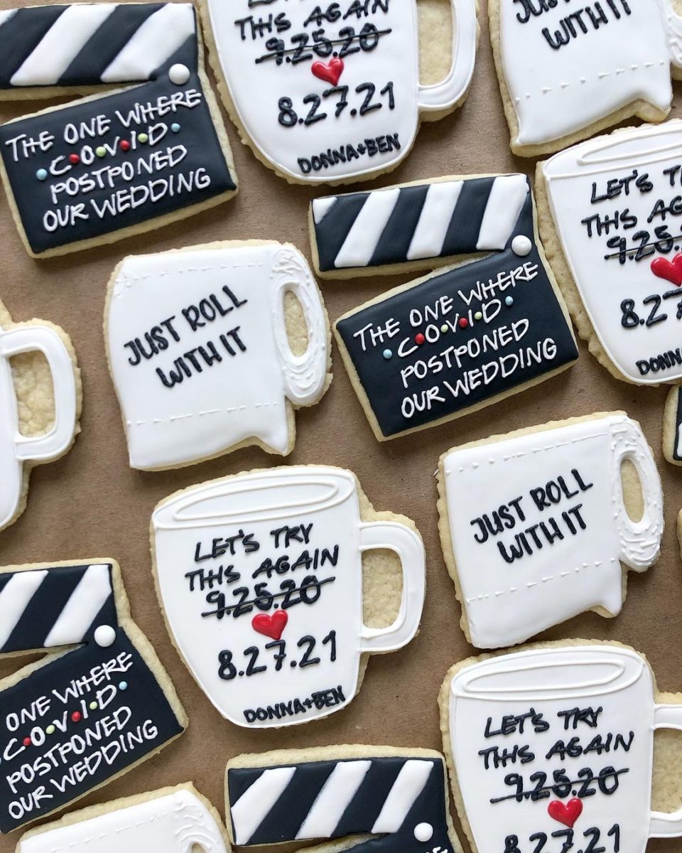 2020 is Perfectly Summed Up in These 31 Hilarious Cookies