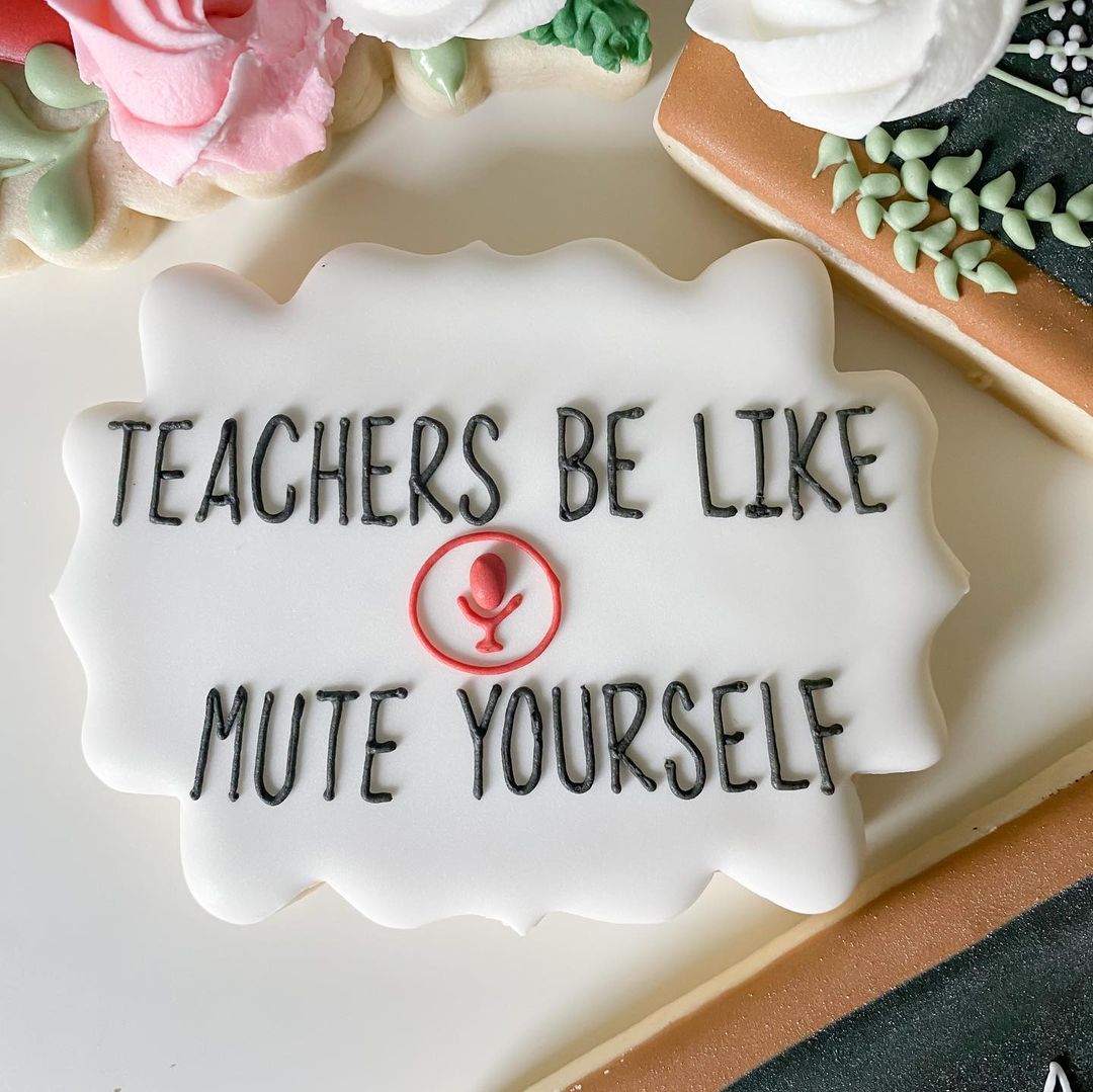 2020 is Perfectly Summed Up in These 31 Hilarious Cookies