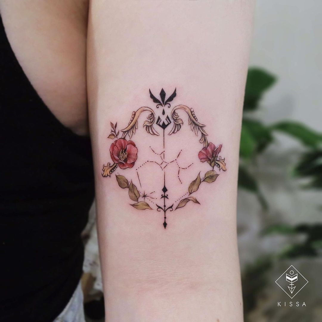 25 Sagittarius Tattoos That Will Shoot an Arrow Through Your Heart