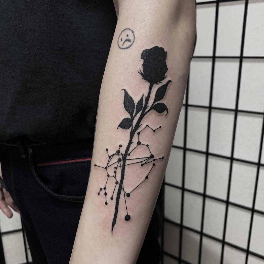 25 Sagittarius Tattoos That Will Shoot an Arrow Through Your Heart