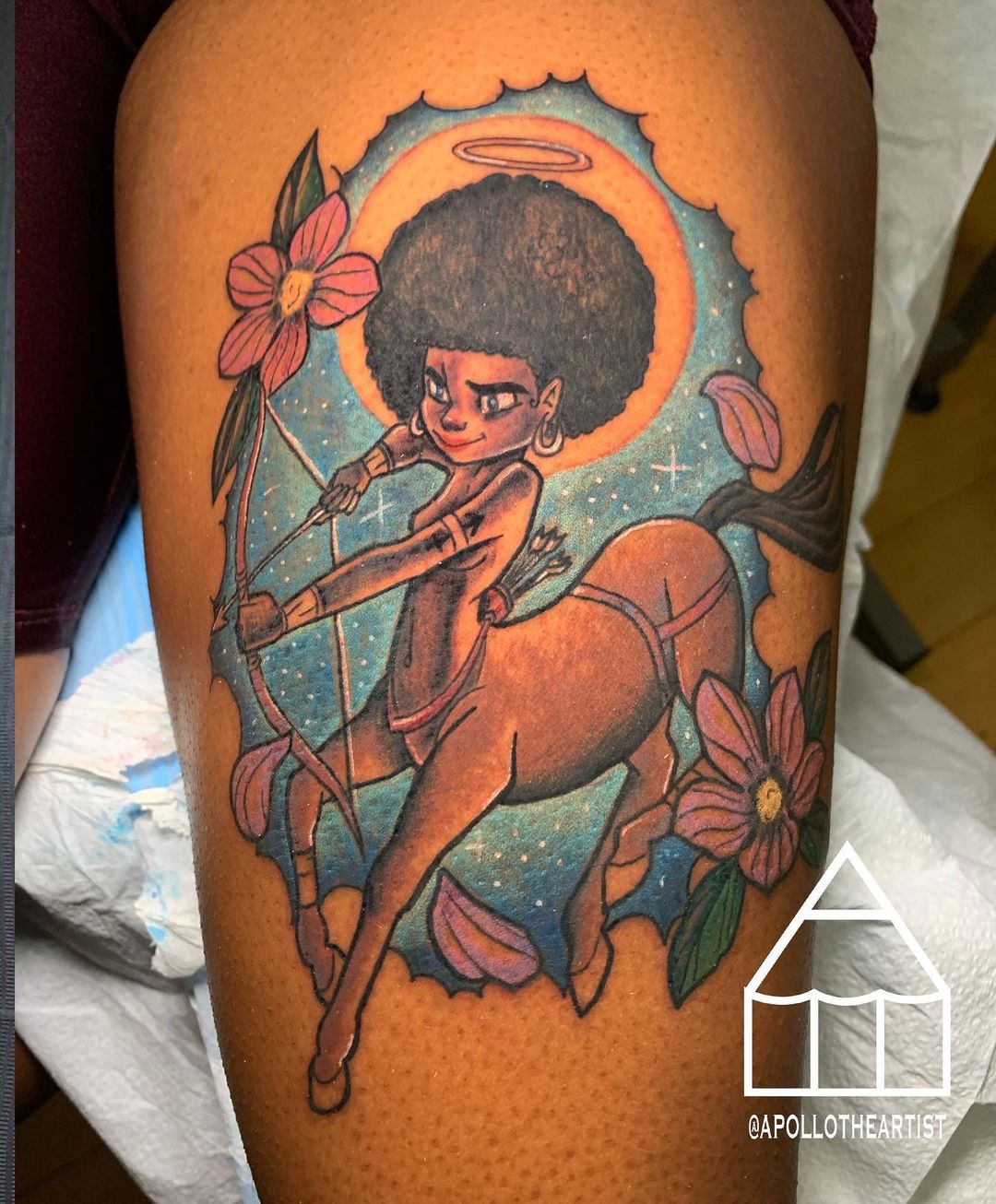 25 Sagittarius Tattoos That Will Shoot an Arrow Through Your Heart