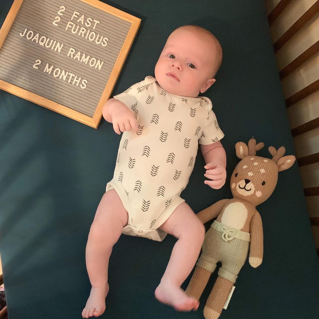 All the Cutest Celebrity Babies Born in 2020